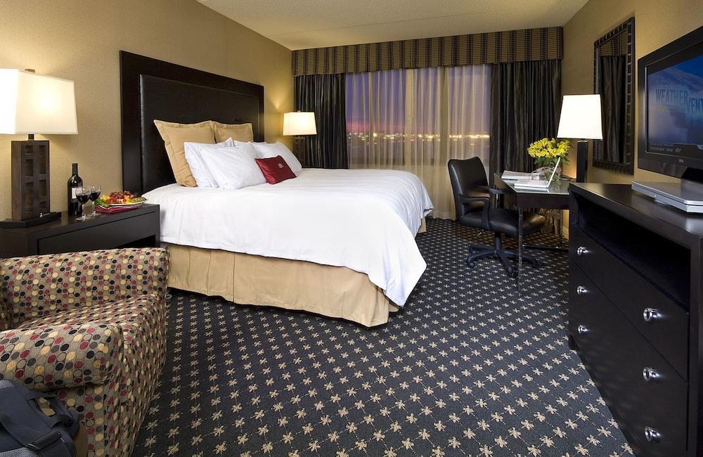 Crowne Plaza Indianapolis-airport By Ihg 4* Indianápolis