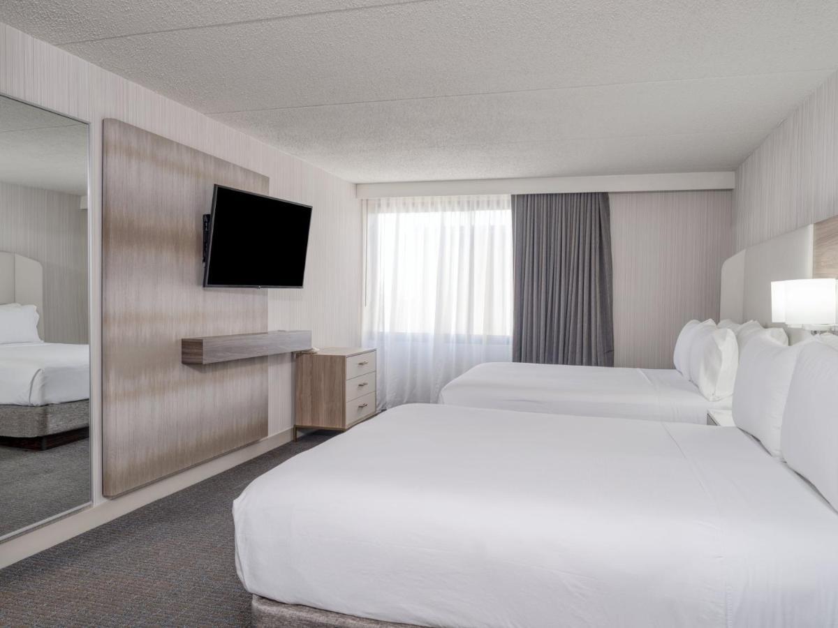 Crowne Plaza Indianapolis-airport By Ihg 4* Indianápolis