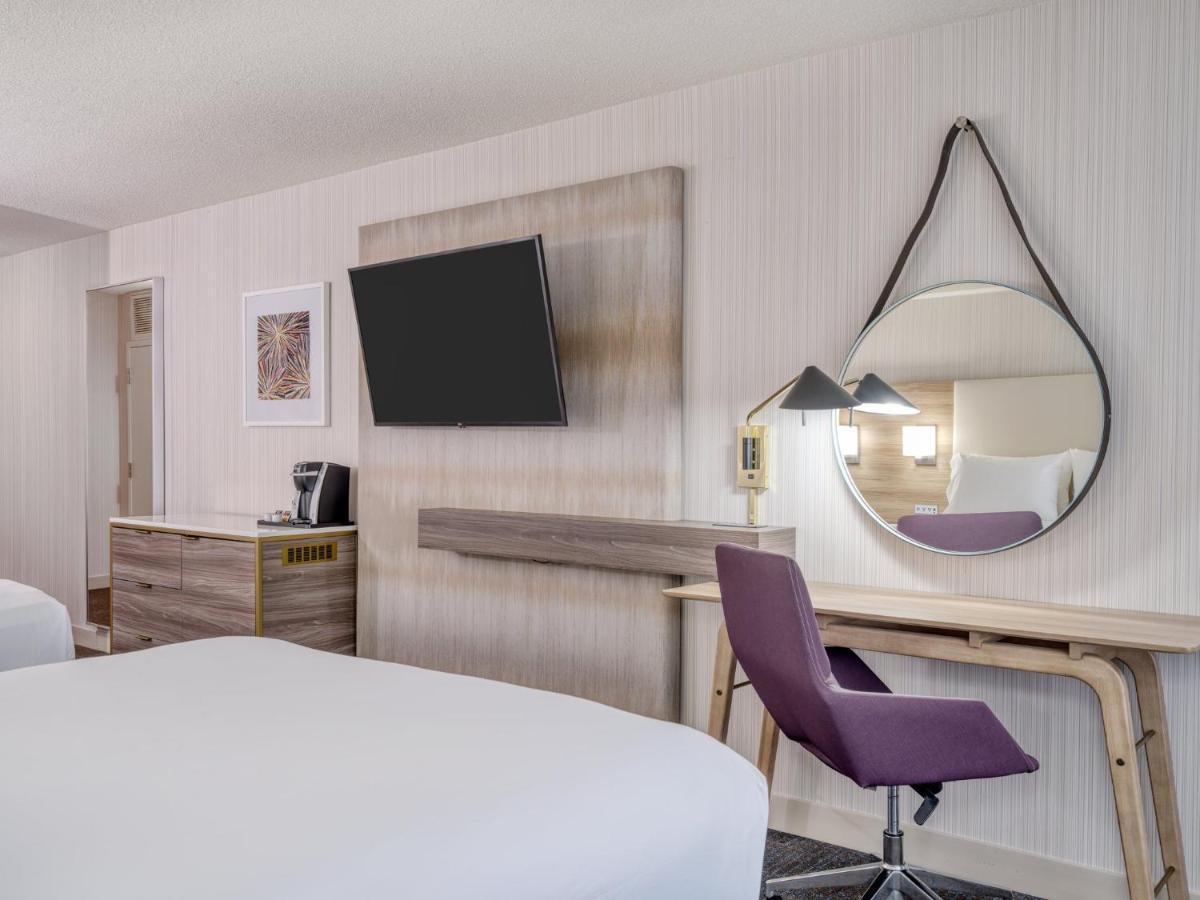 Crowne Plaza Indianapolis-airport By Ihg 4* Indianápolis