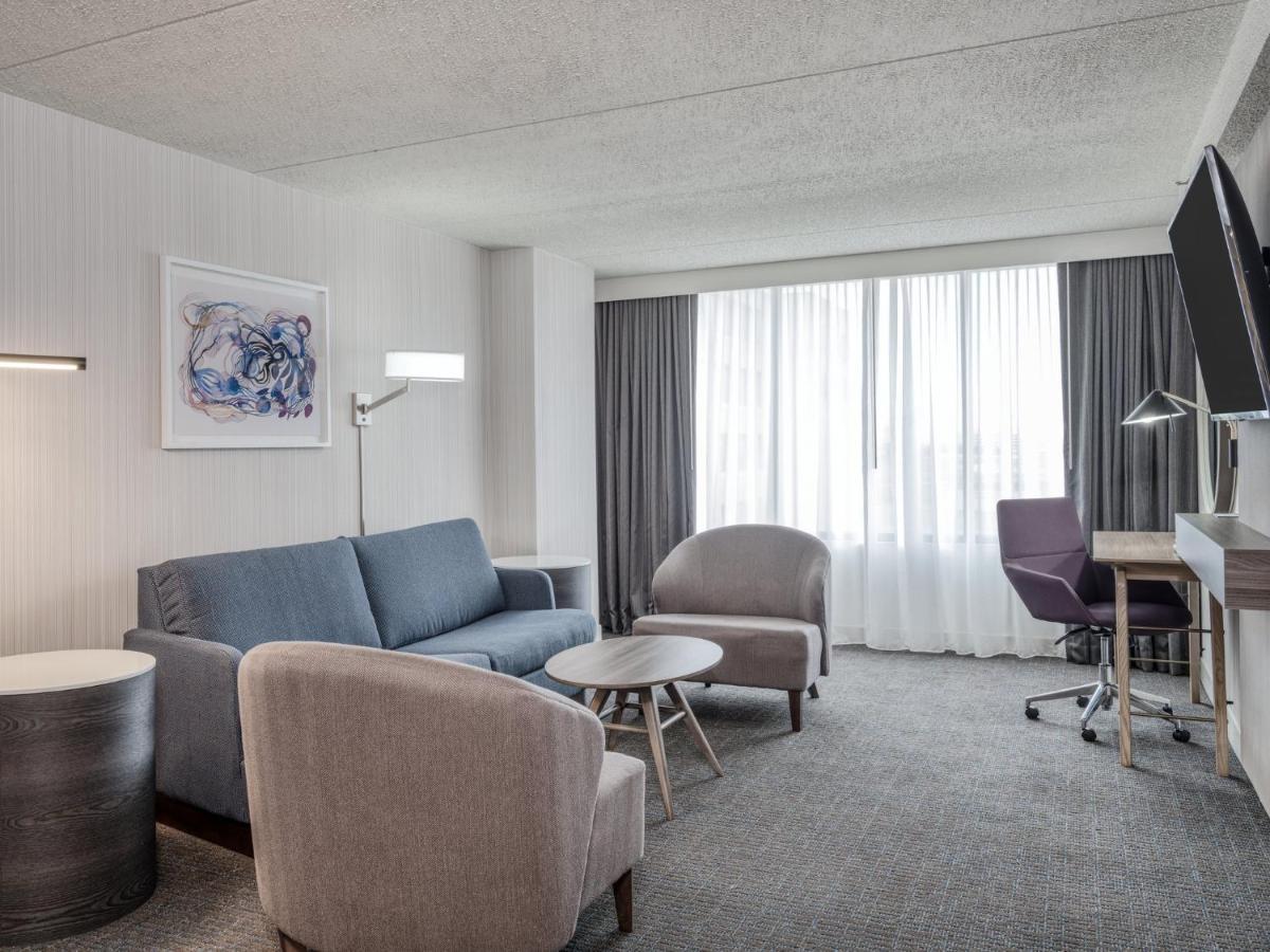 Hotel Crowne Plaza Indianapolis-airport By Ihg