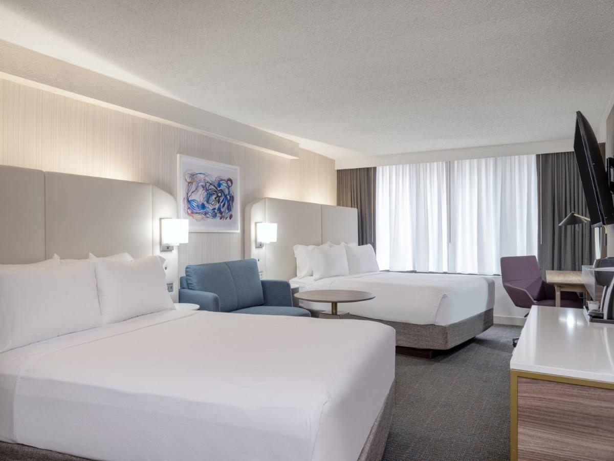 Crowne Plaza Indianapolis-airport By Ihg Indianápolis