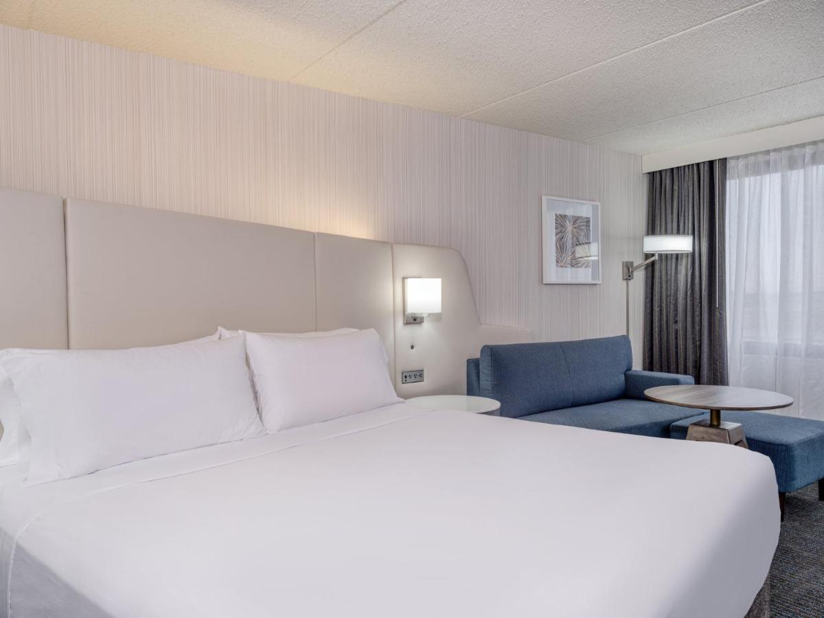 Hotel Crowne Plaza Indianapolis-airport By Ihg Indianápolis