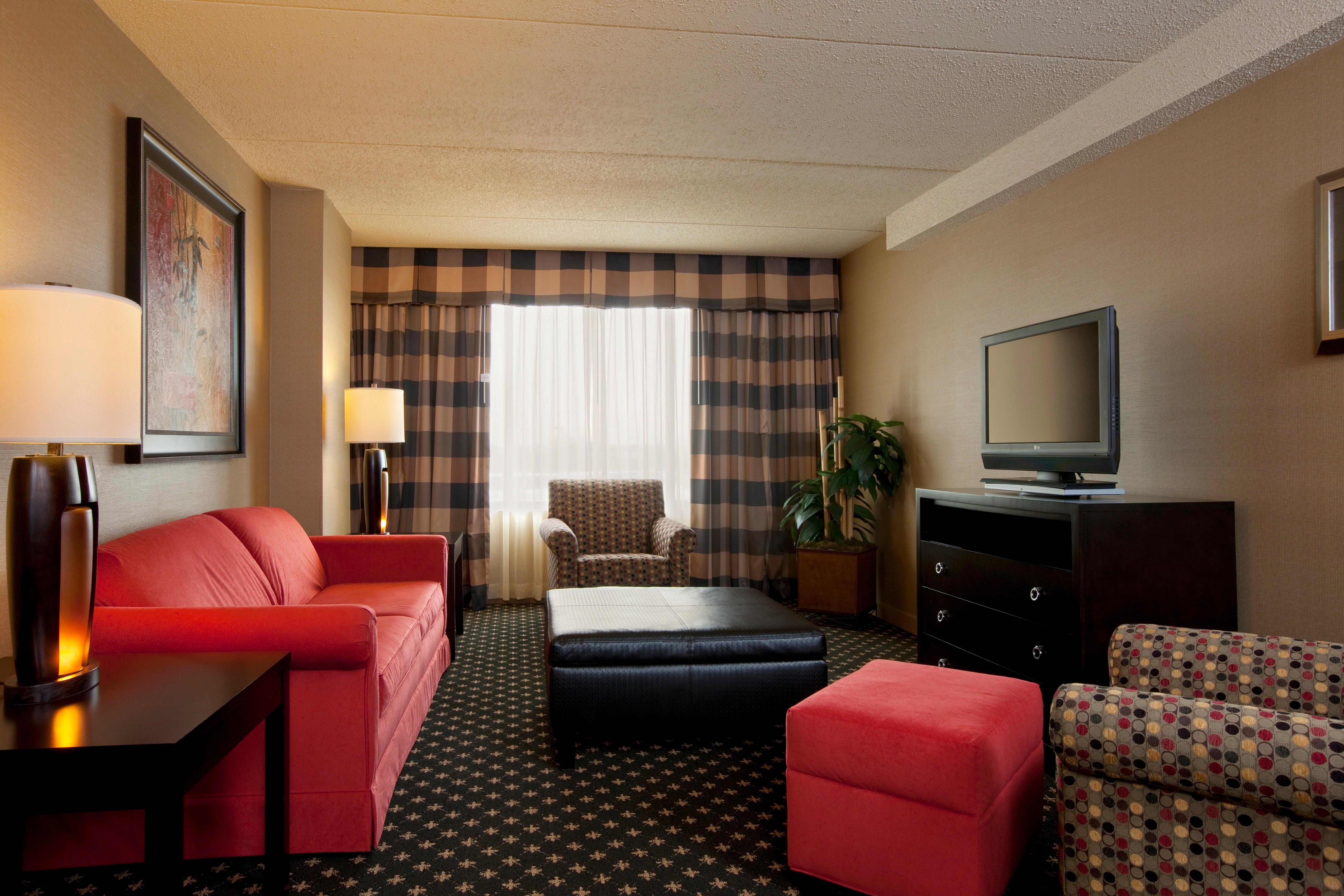 Crowne Plaza Indianapolis-airport By Ihg 4* Indianápolis