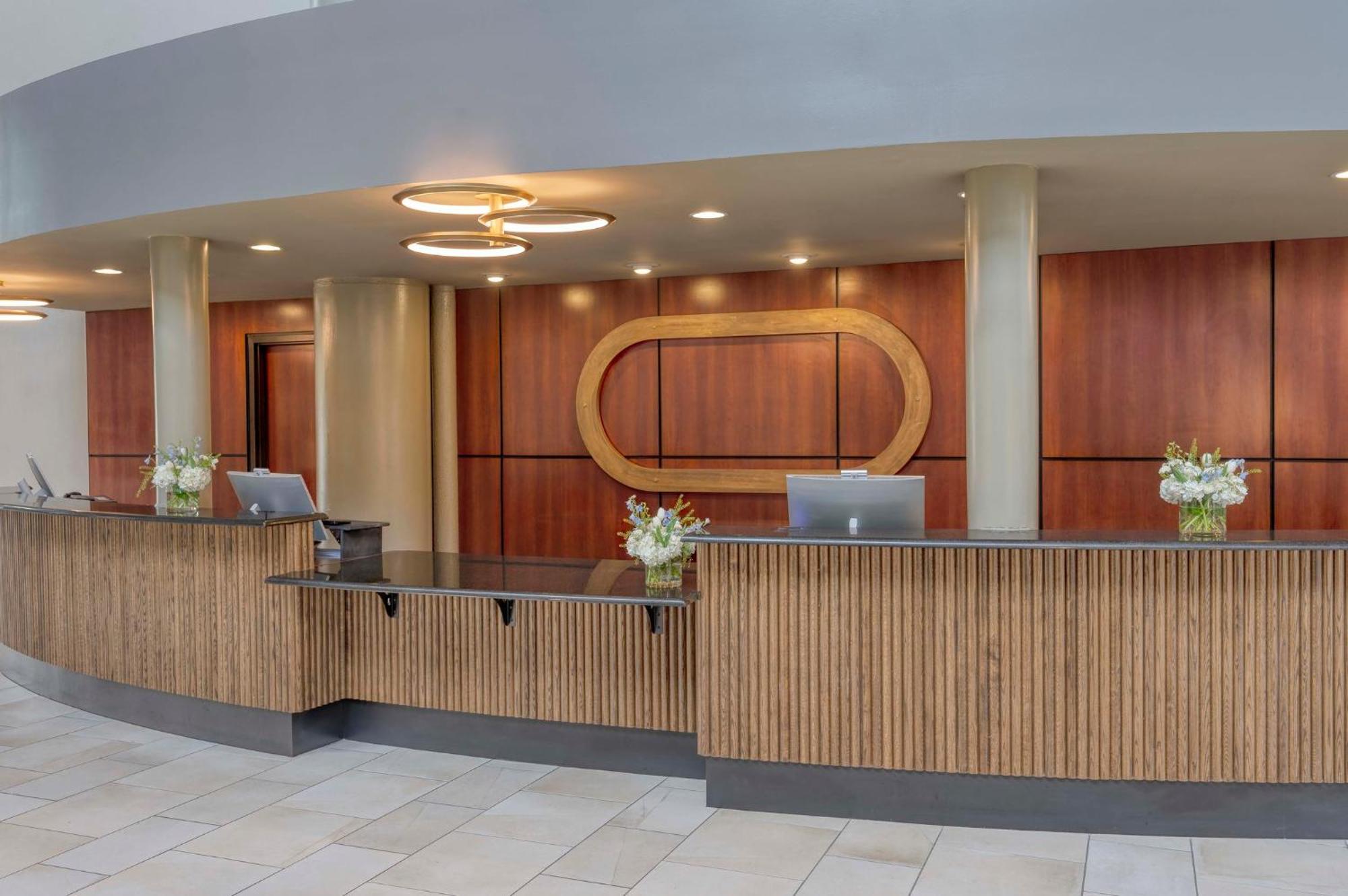 Crowne Plaza Indianapolis-airport By Ihg Indianápolis