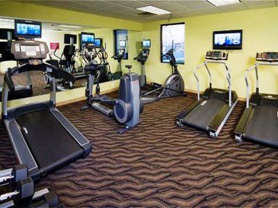 Hotel Crowne Plaza Indianapolis-airport By Ihg 4*