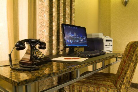 Crowne Plaza Indianapolis-airport By Ihg 4* Indianápolis