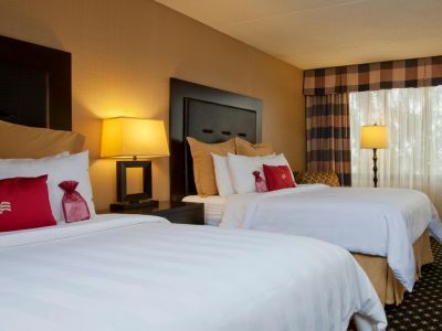 Hotel Crowne Plaza Indianapolis-airport By Ihg Indianápolis