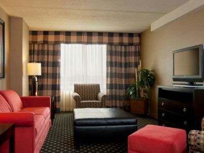 Crowne Plaza Indianapolis-airport By Ihg 4* Indianápolis