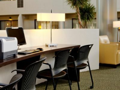 Hotel Crowne Plaza Indianapolis-airport By Ihg Indianápolis