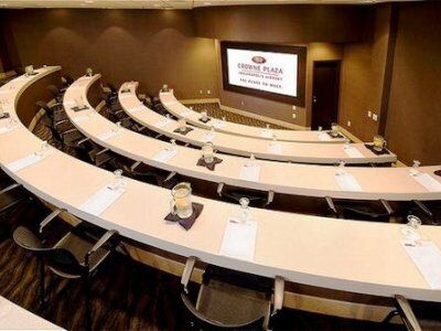 Crowne Plaza Indianapolis-airport By Ihg 4* Indianápolis