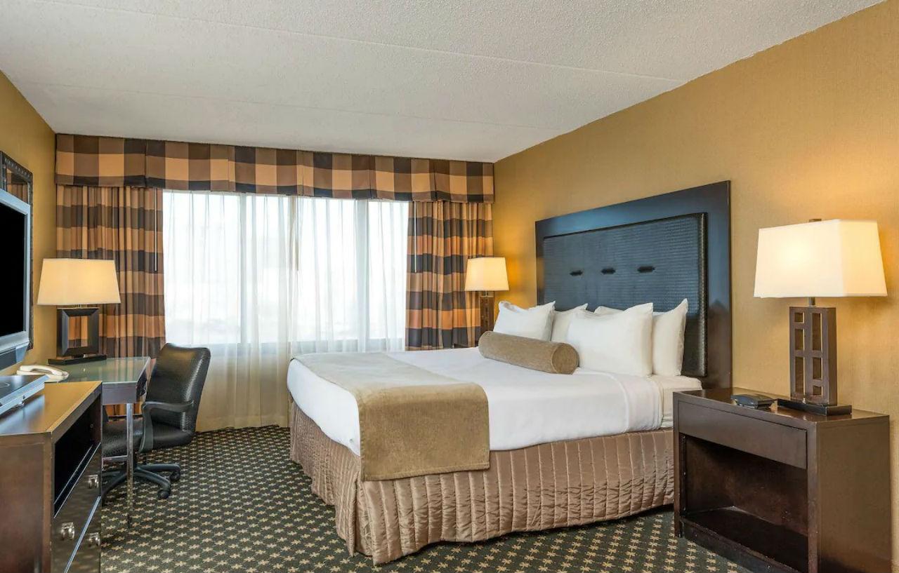 Crowne Plaza Indianapolis-airport By Ihg Indianápolis