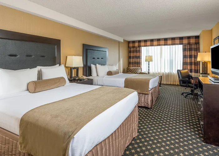 Crowne Plaza Indianapolis-Airport By Ihg